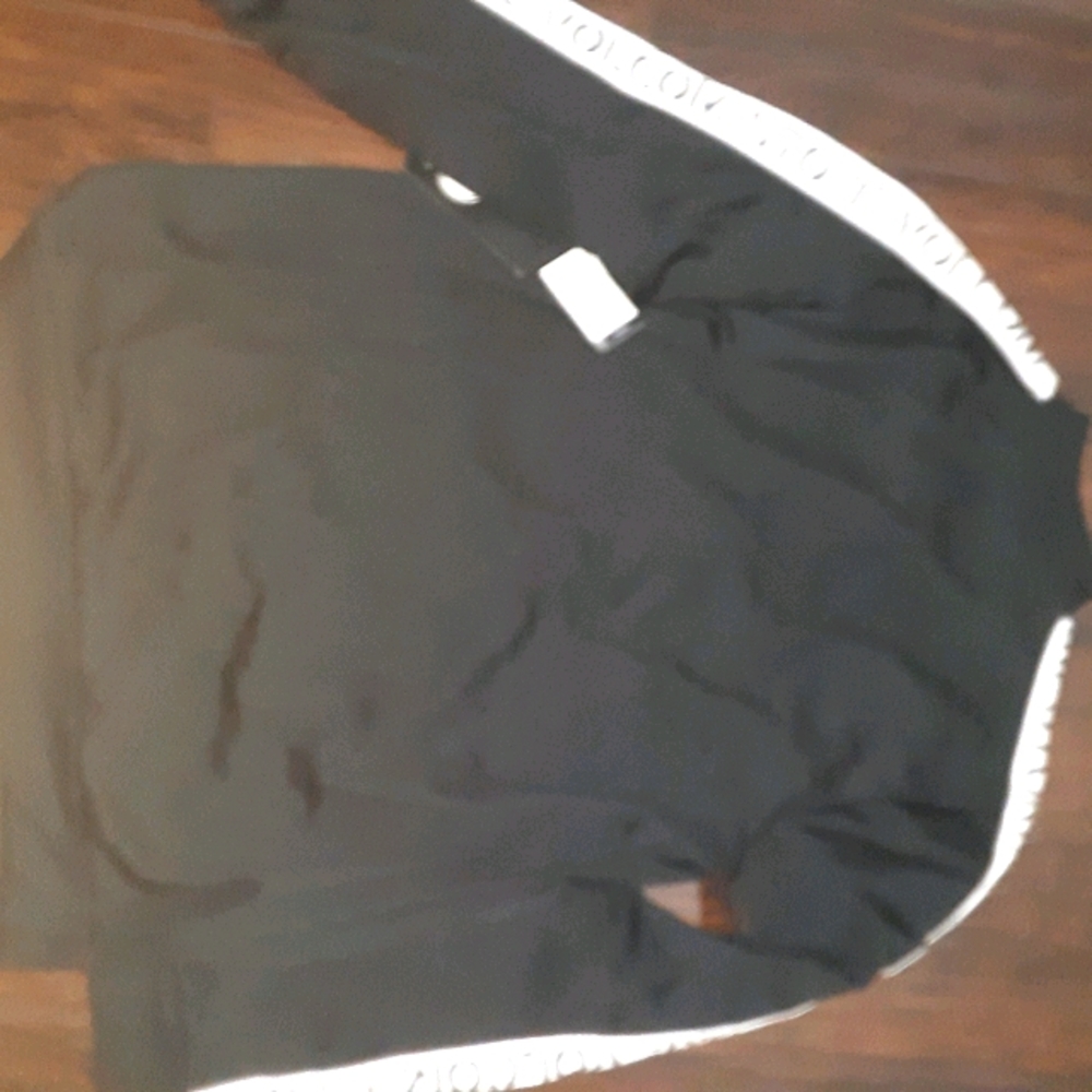 VOLCOM sm zip up jacket